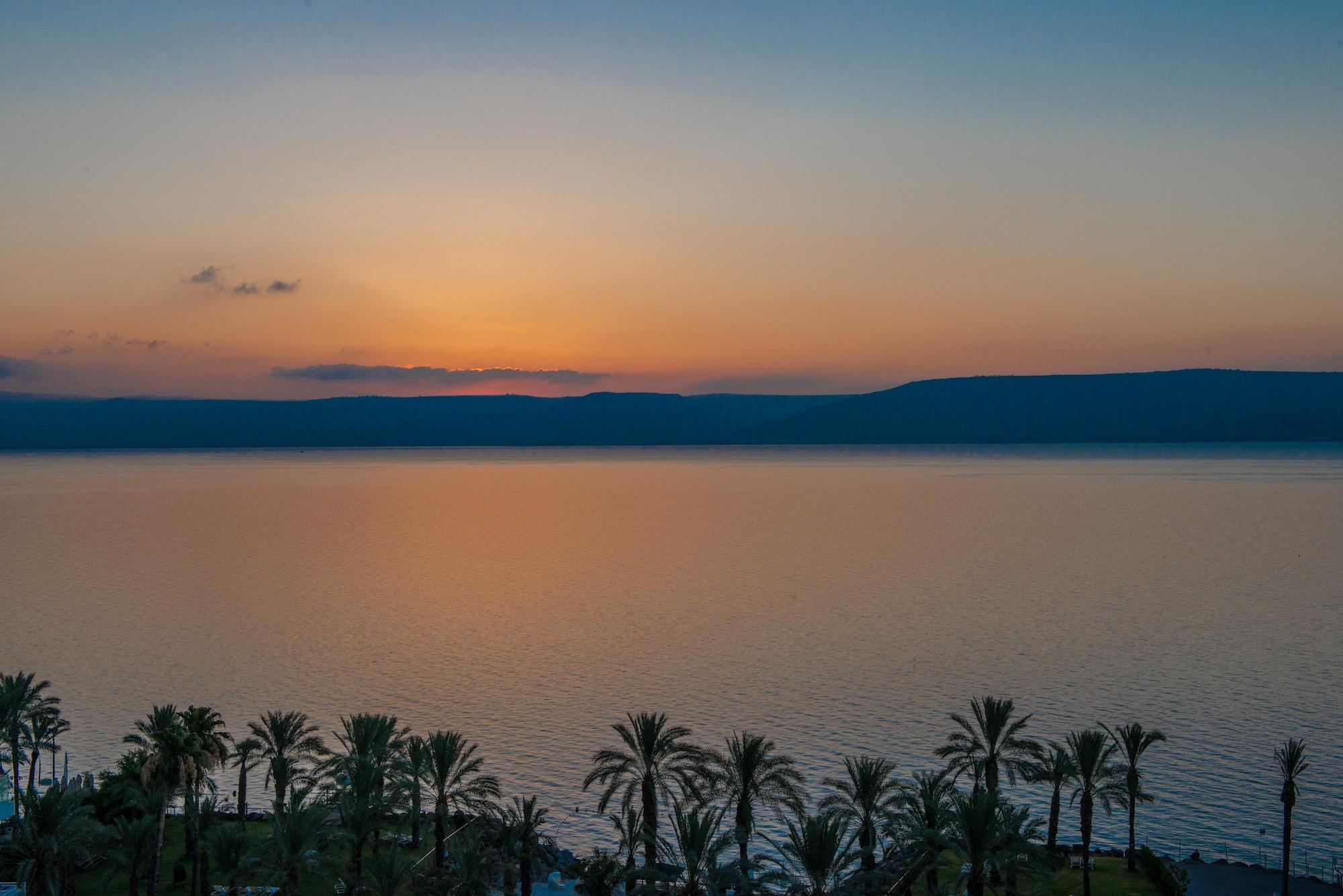 Leonardo Hotel Tiberias Luaran gambar