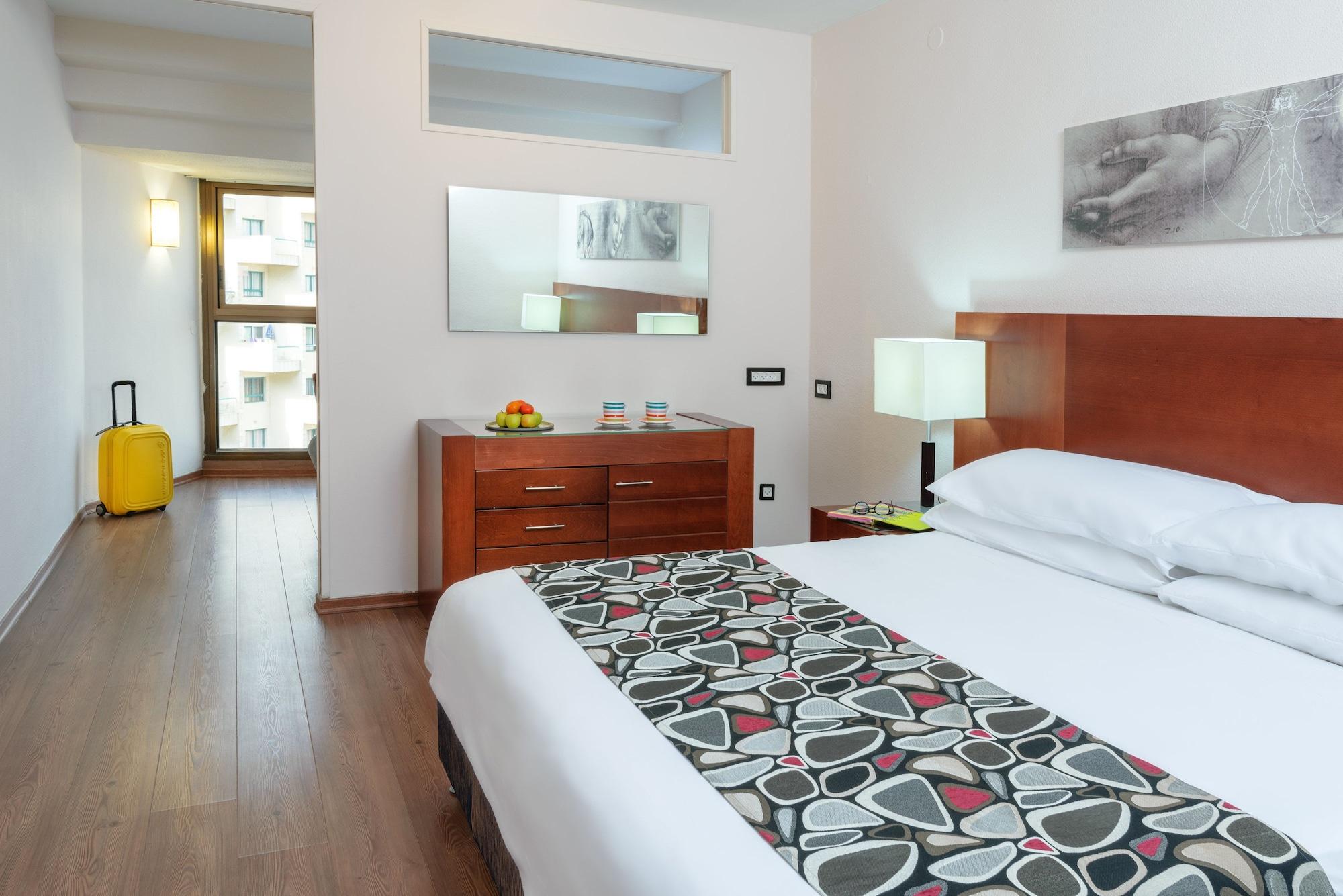 Leonardo Hotel Tiberias Luaran gambar