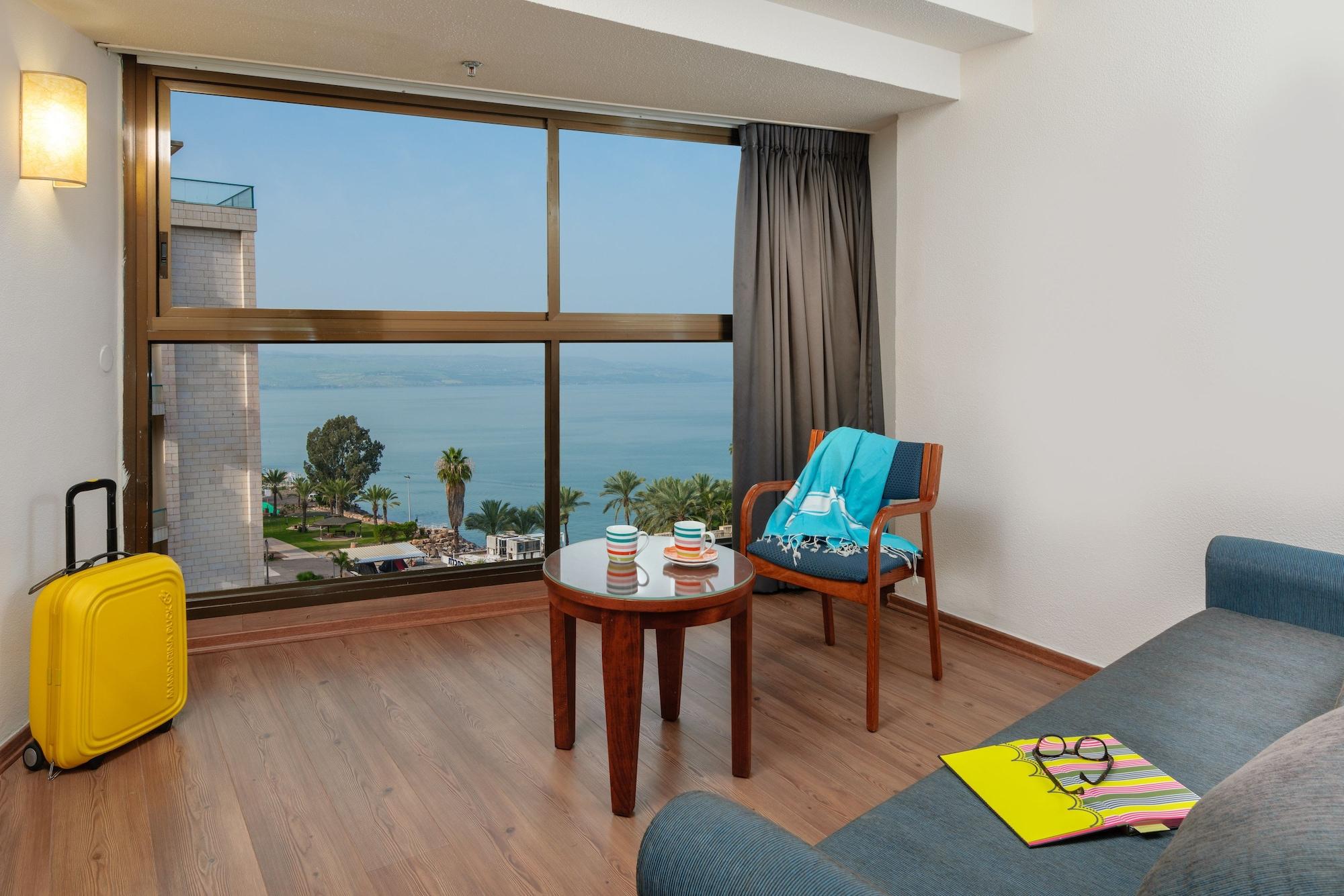 Leonardo Hotel Tiberias Luaran gambar