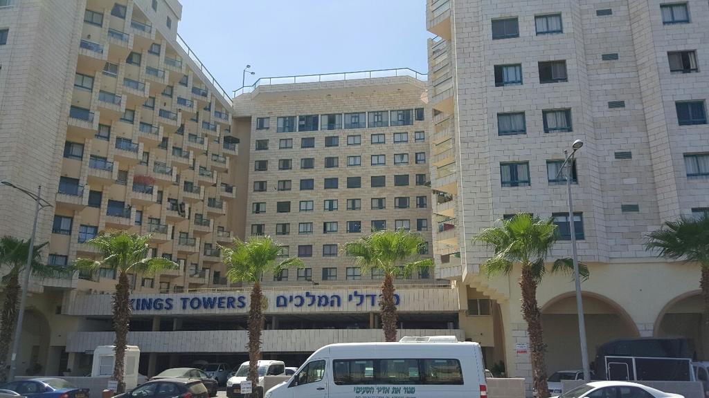 Leonardo Hotel Tiberias Luaran gambar