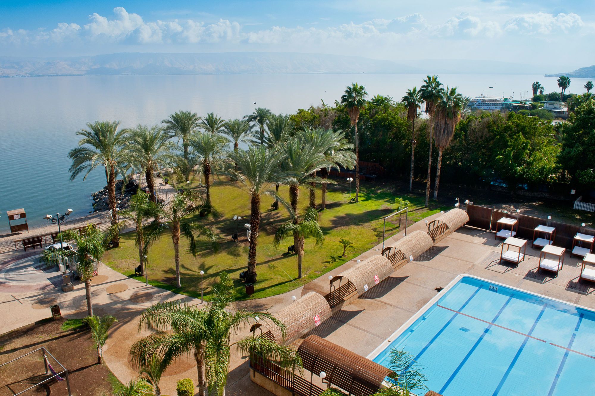 Leonardo Hotel Tiberias Luaran gambar