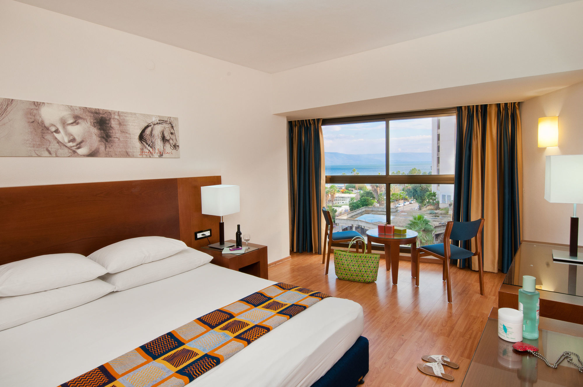 Leonardo Hotel Tiberias Luaran gambar