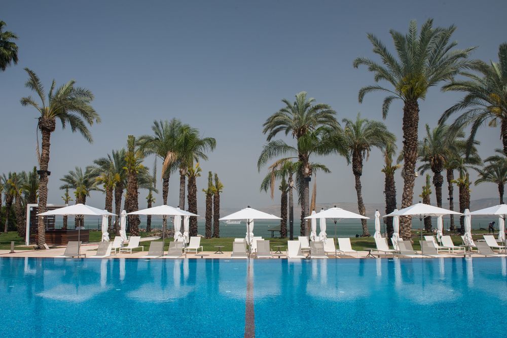 Leonardo Hotel Tiberias Luaran gambar