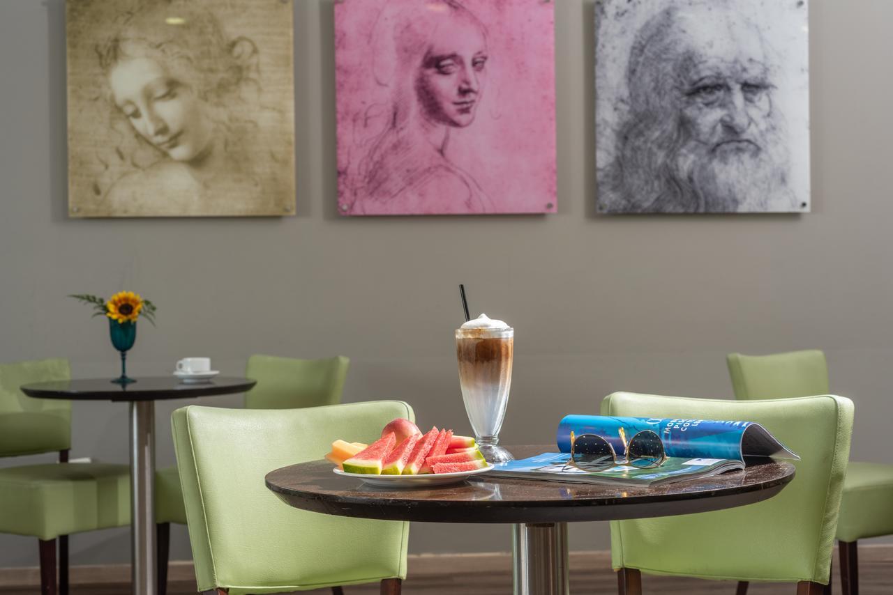 Leonardo Hotel Tiberias Luaran gambar