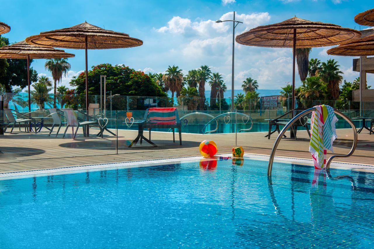 Leonardo Hotel Tiberias Luaran gambar