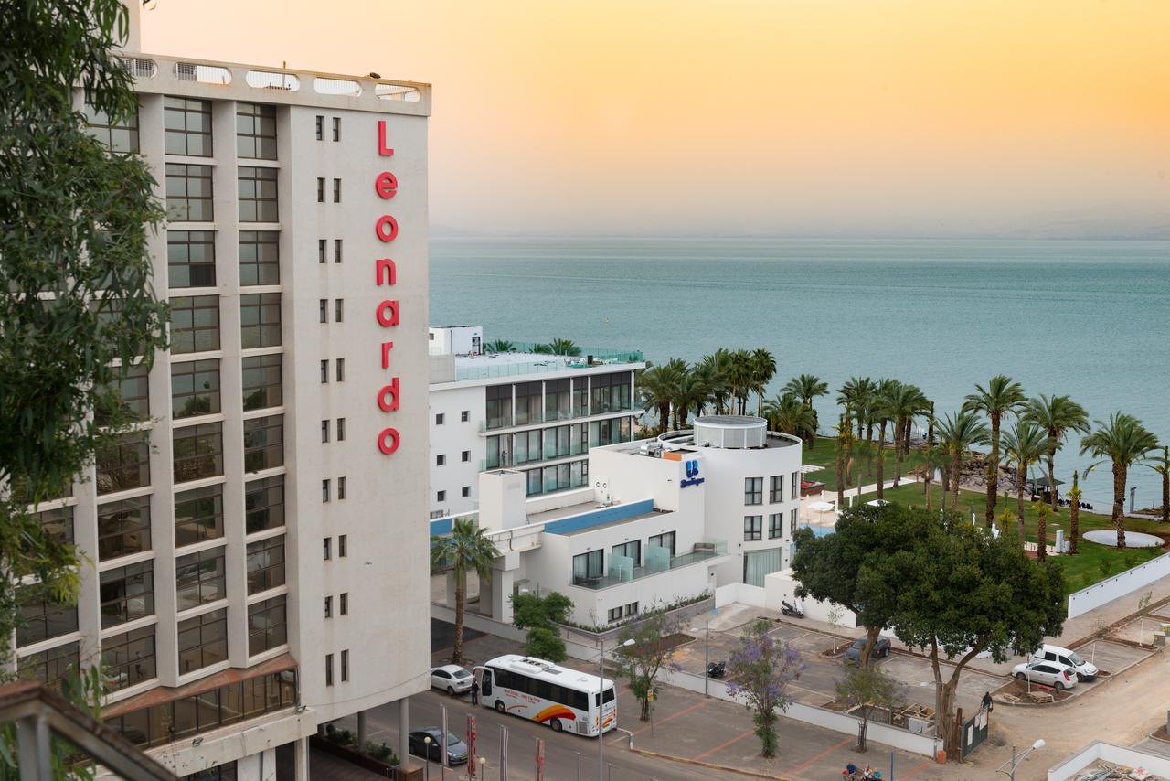 Leonardo Hotel Tiberias Luaran gambar